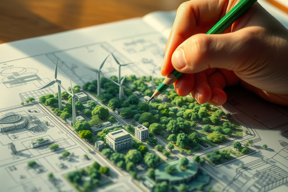 省エネ・高効率設備・グリーンビルディング。「建物を省エネ化すること」がGXの主戦場になる理由