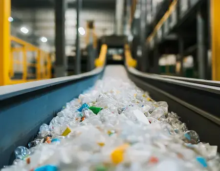 サーキュラーエコノミー／資源循環産業の現況と構造変化