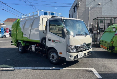 【ダイセーエコロジー株式会社】ドライバー