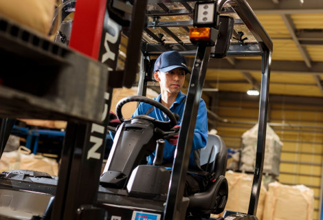 【ダイセーエコロジー株式会社】リサイクル設備オペレーター