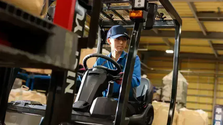 【ダイセーエコロジー株式会社】プラスチックファクトリー／工場内作業